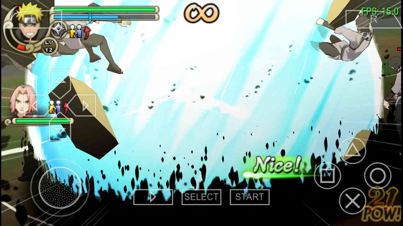 Naruto Shippuden For Ppsspp Gold