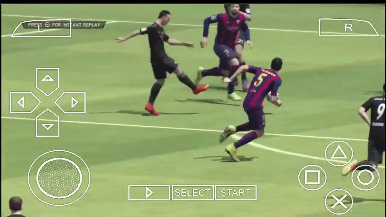 Download Fifa 15 For Ppsspp Gold