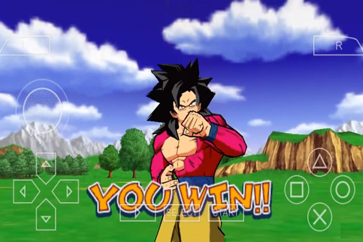 Dragon ball z super for ppsspp download free