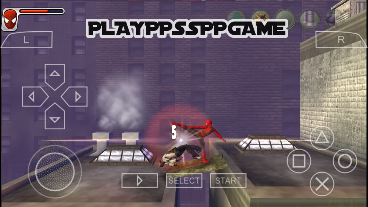 Ppsspp Emulator Cheats For Spider Man Web Of Shadows